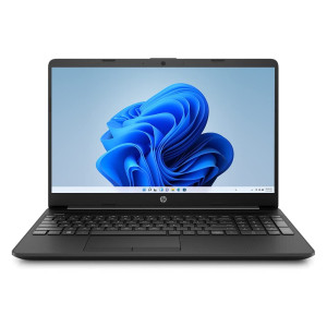 HP 15s-du3563TU 11th Gen Intel Core i3 15.6 inches(39.6 cm) Laptop ( 8GB RAM/512GB SSD/ Windows 11/ MS Office 2019/ Jet Black/ 1.75kg)